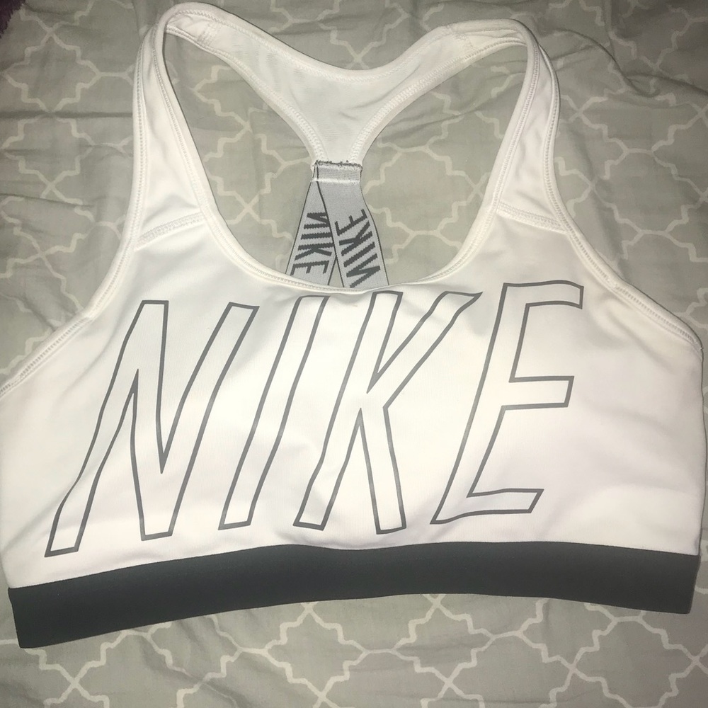 Nike sports bra